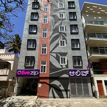 Olive Zip Koramangala 4Th Block By Embassy Group Hotel Bangalore Luaran gambar