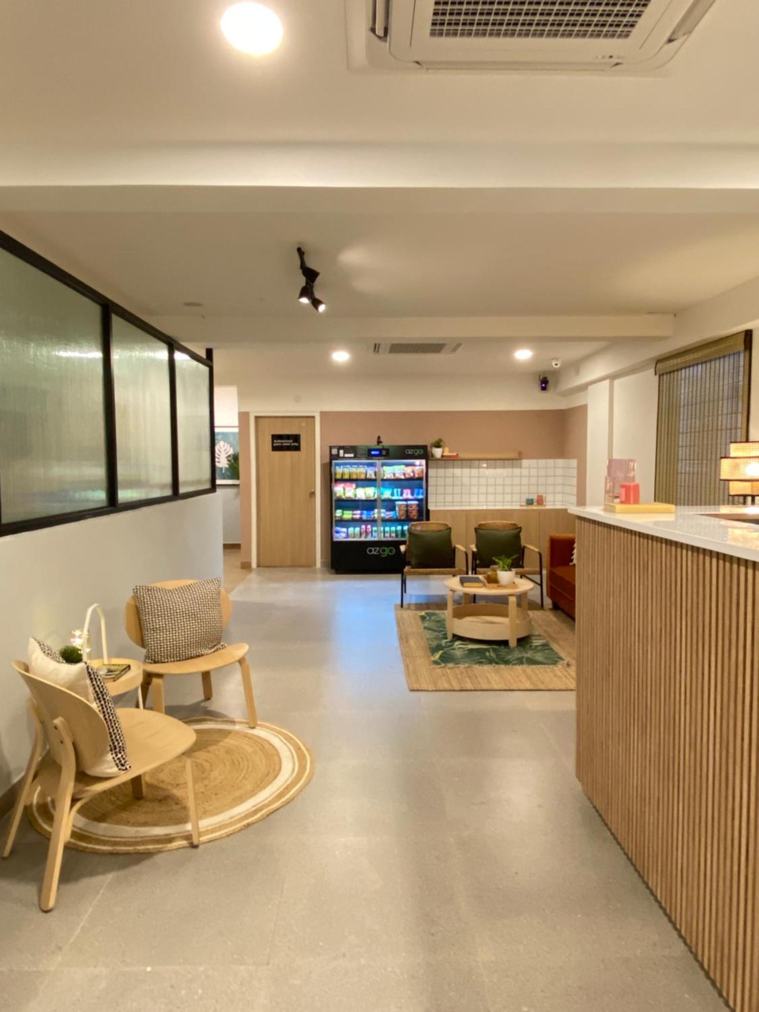 Olive Zip Koramangala 4Th Block By Embassy Group Hotel Bangalore Luaran gambar