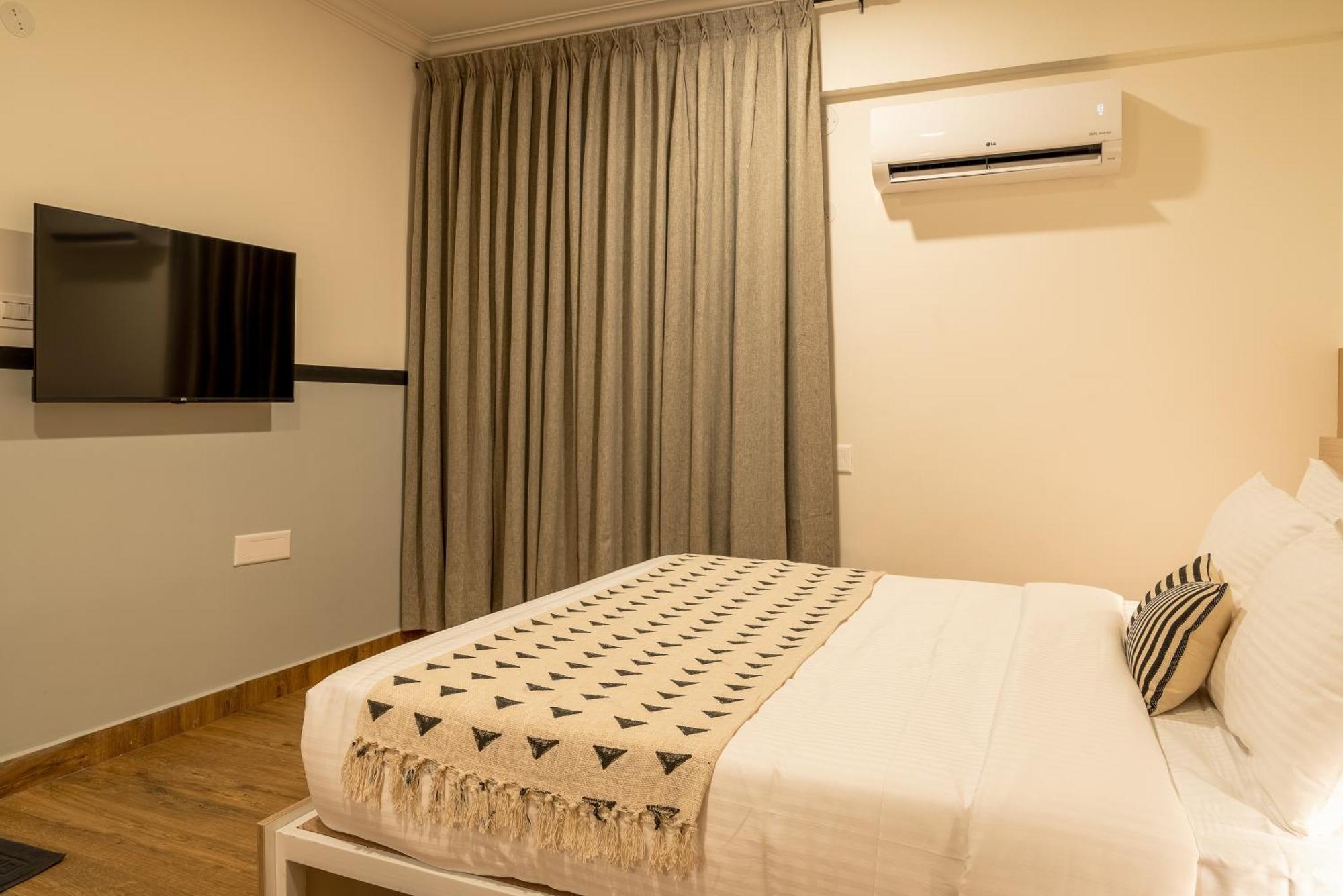 Olive Zip Koramangala 4Th Block By Embassy Group Hotel Bangalore Luaran gambar