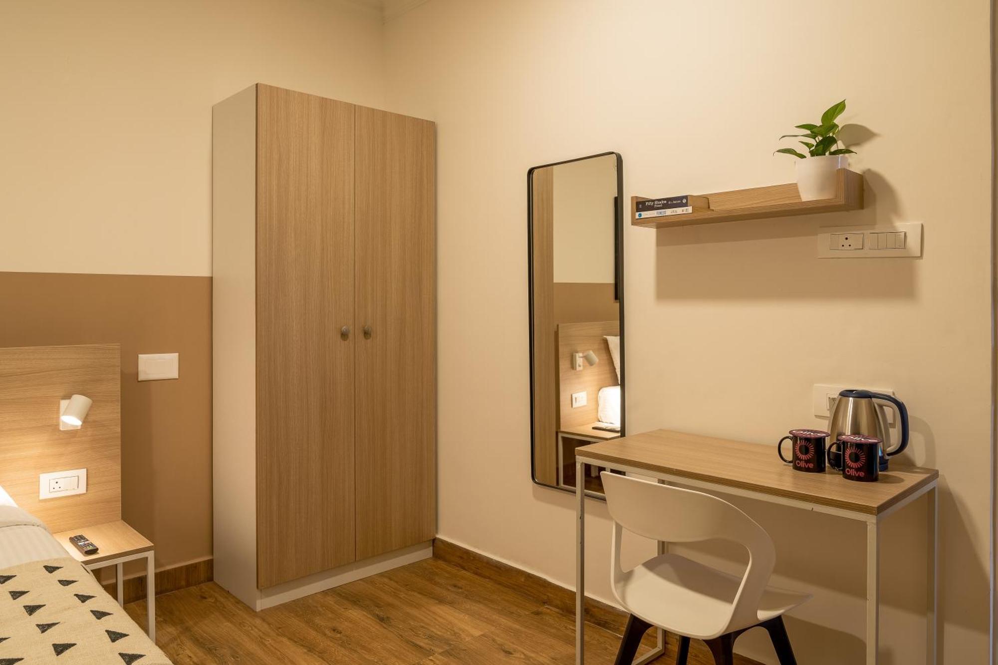 Olive Zip Koramangala 4Th Block By Embassy Group Hotel Bangalore Luaran gambar