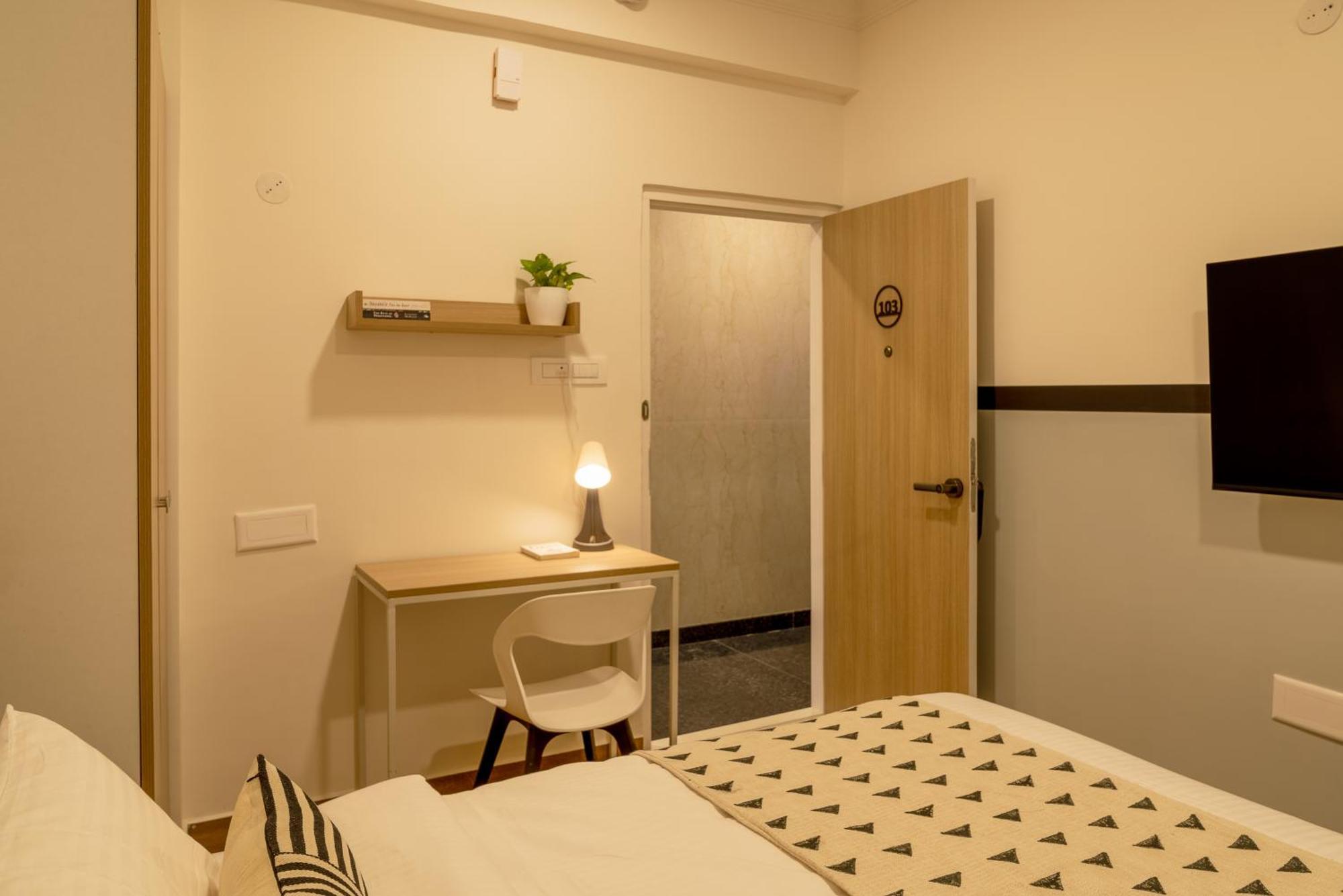 Olive Zip Koramangala 4Th Block By Embassy Group Hotel Bangalore Luaran gambar