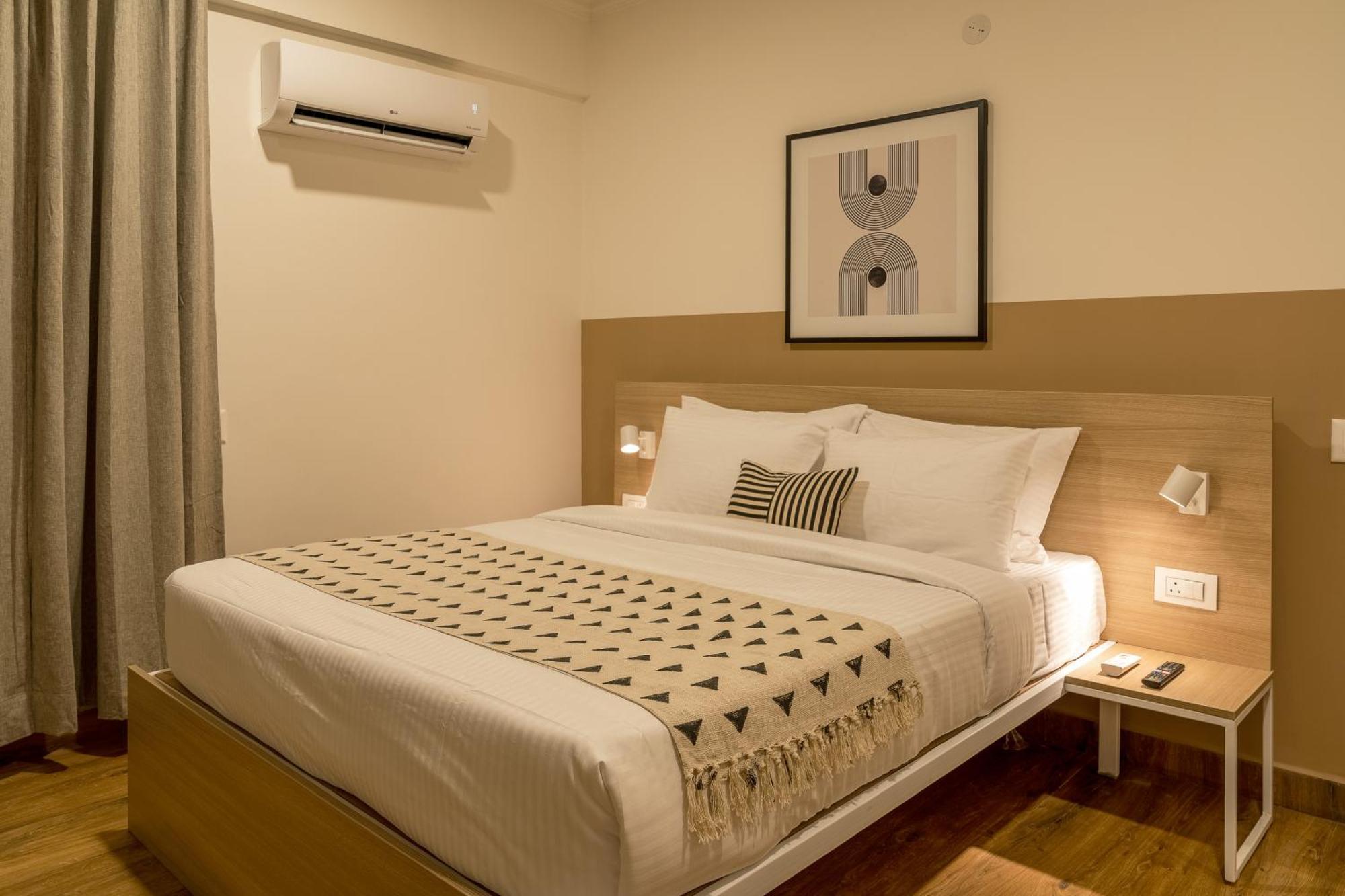 Olive Zip Koramangala 4Th Block By Embassy Group Hotel Bangalore Luaran gambar