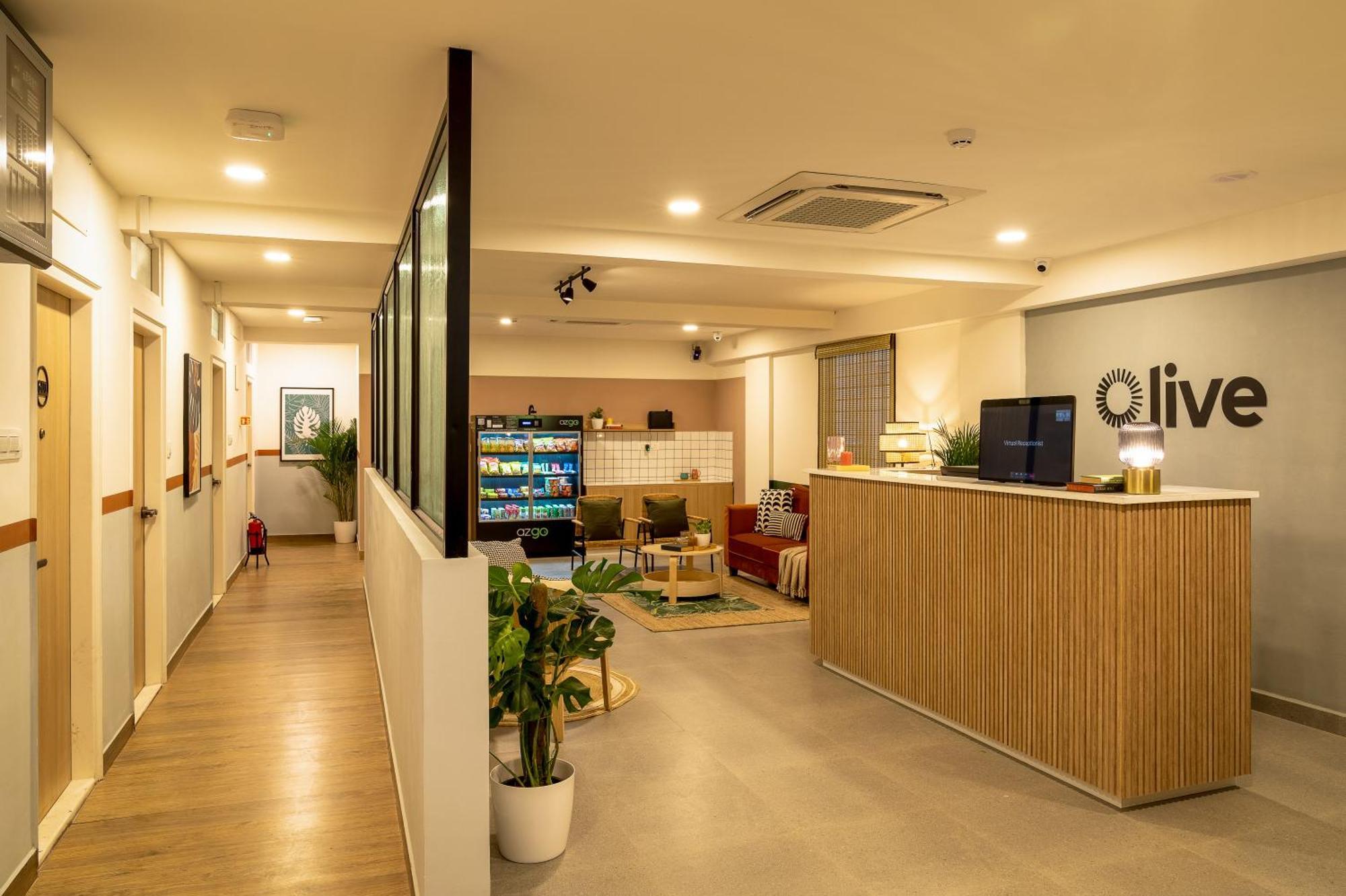 Olive Zip Koramangala 4Th Block By Embassy Group Hotel Bangalore Luaran gambar