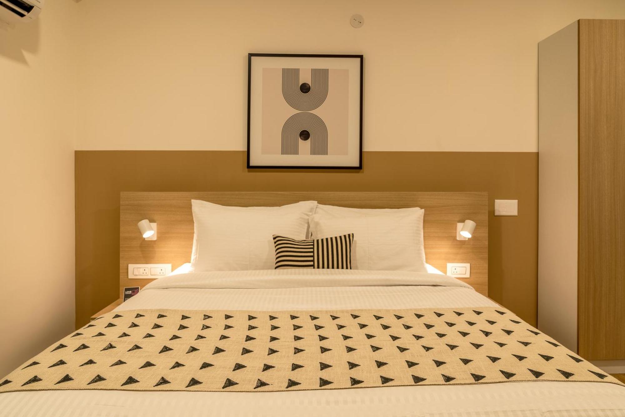Olive Zip Koramangala 4Th Block By Embassy Group Hotel Bangalore Luaran gambar