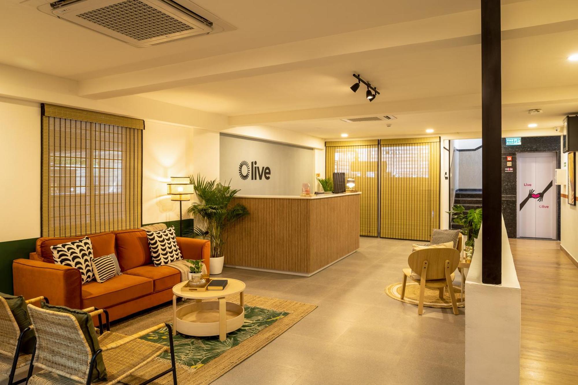 Olive Zip Koramangala 4Th Block By Embassy Group Hotel Bangalore Luaran gambar