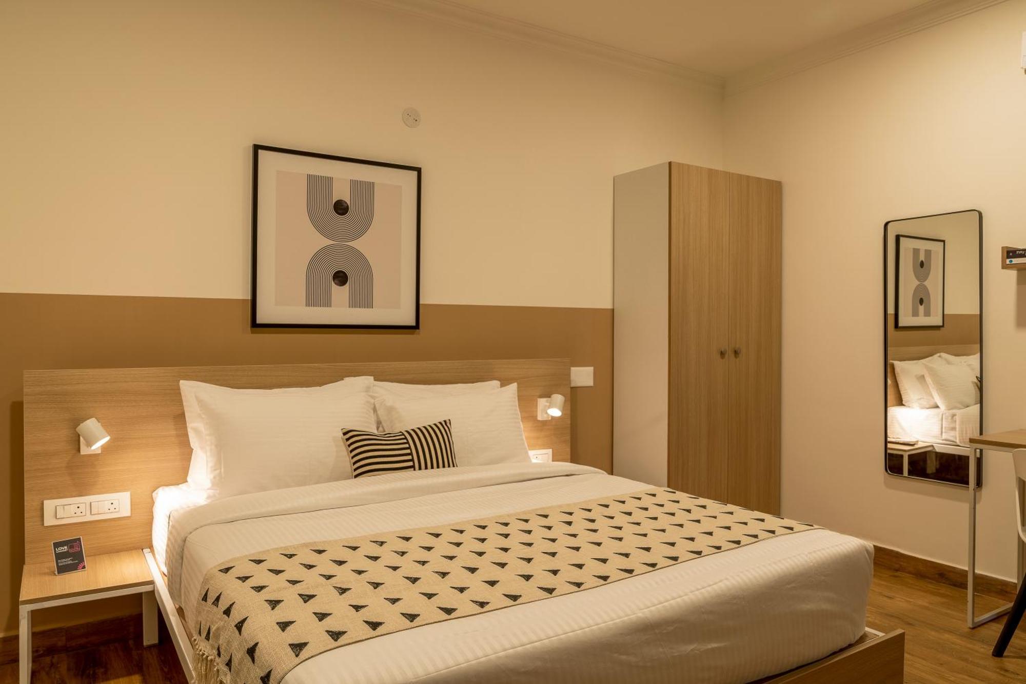 Olive Zip Koramangala 4Th Block By Embassy Group Hotel Bangalore Luaran gambar