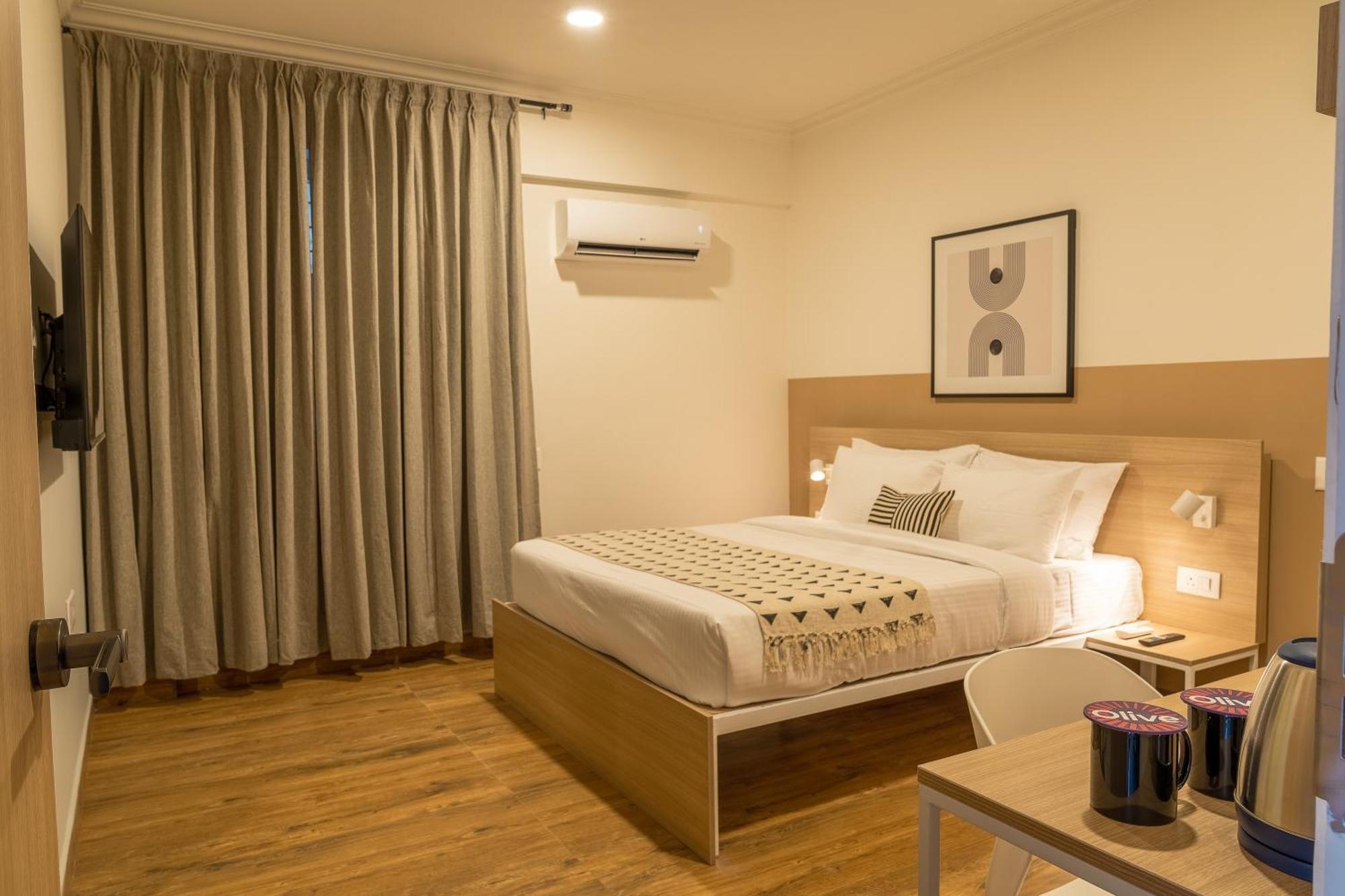 Olive Zip Koramangala 4Th Block By Embassy Group Hotel Bangalore Luaran gambar