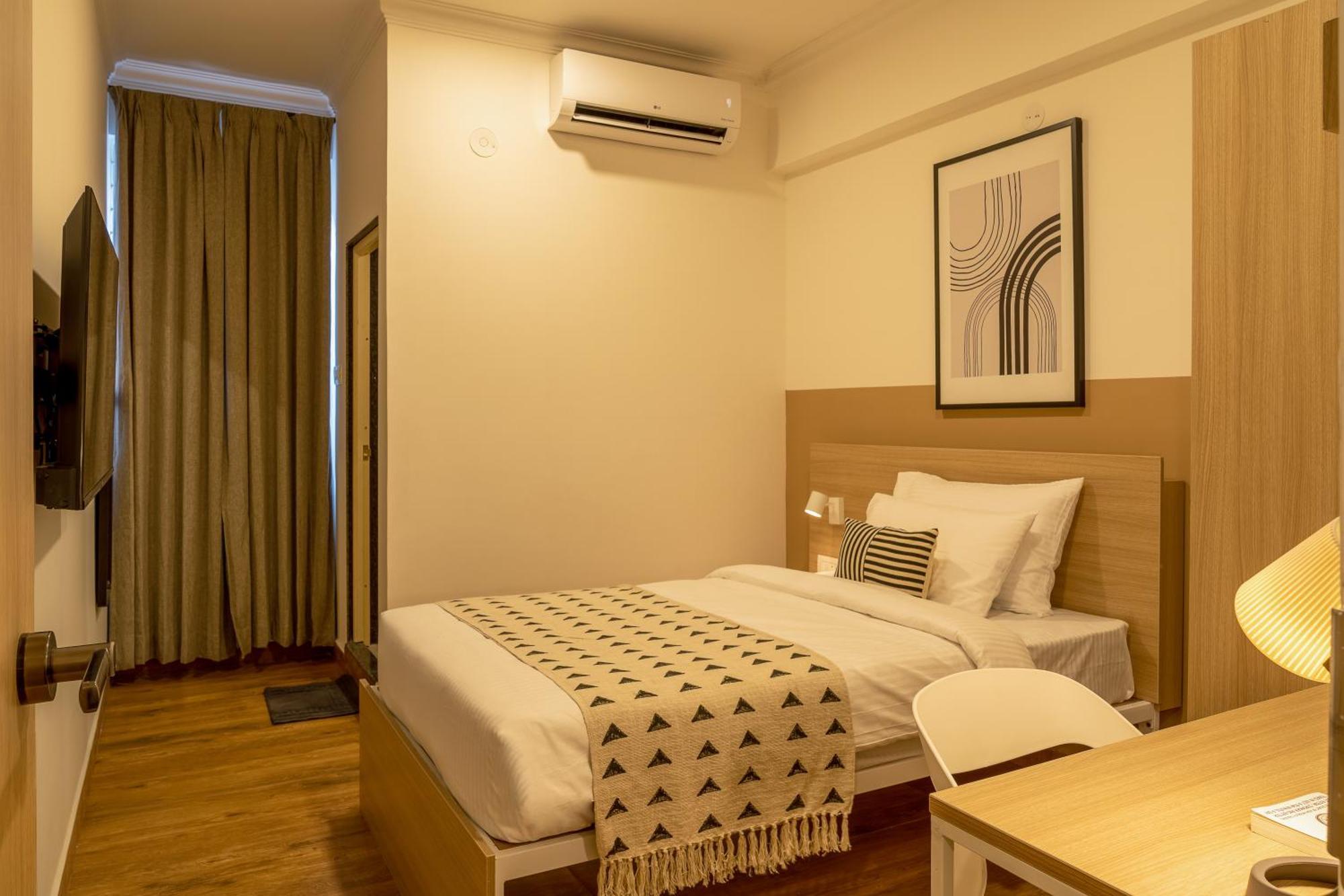 Olive Zip Koramangala 4Th Block By Embassy Group Hotel Bangalore Luaran gambar