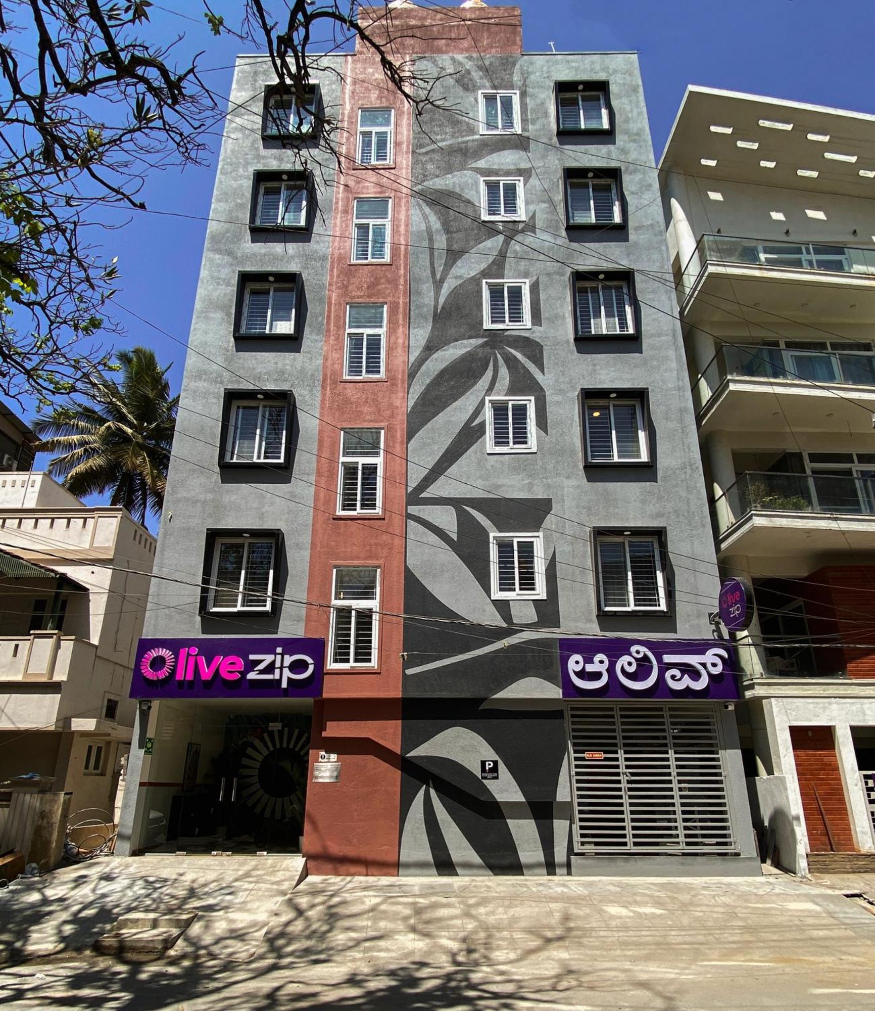 Olive Zip Koramangala 4Th Block By Embassy Group Hotel Bangalore Luaran gambar